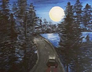 BlueMoonRising-DianeCorderde Noriega